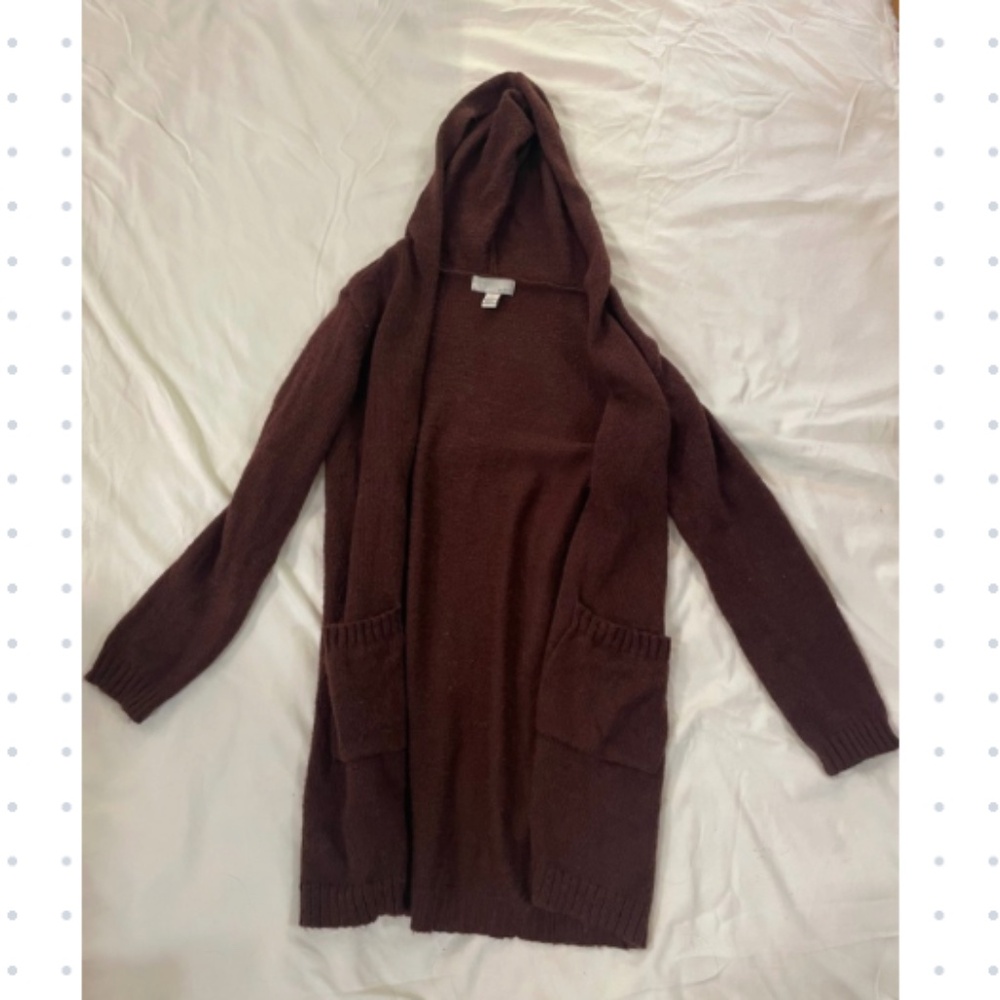 By Design Brown Cardigan